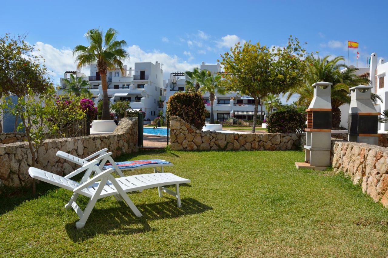 Marina D'Or Villa Rosa Y Celeste Сантаньи Экстерьер фото