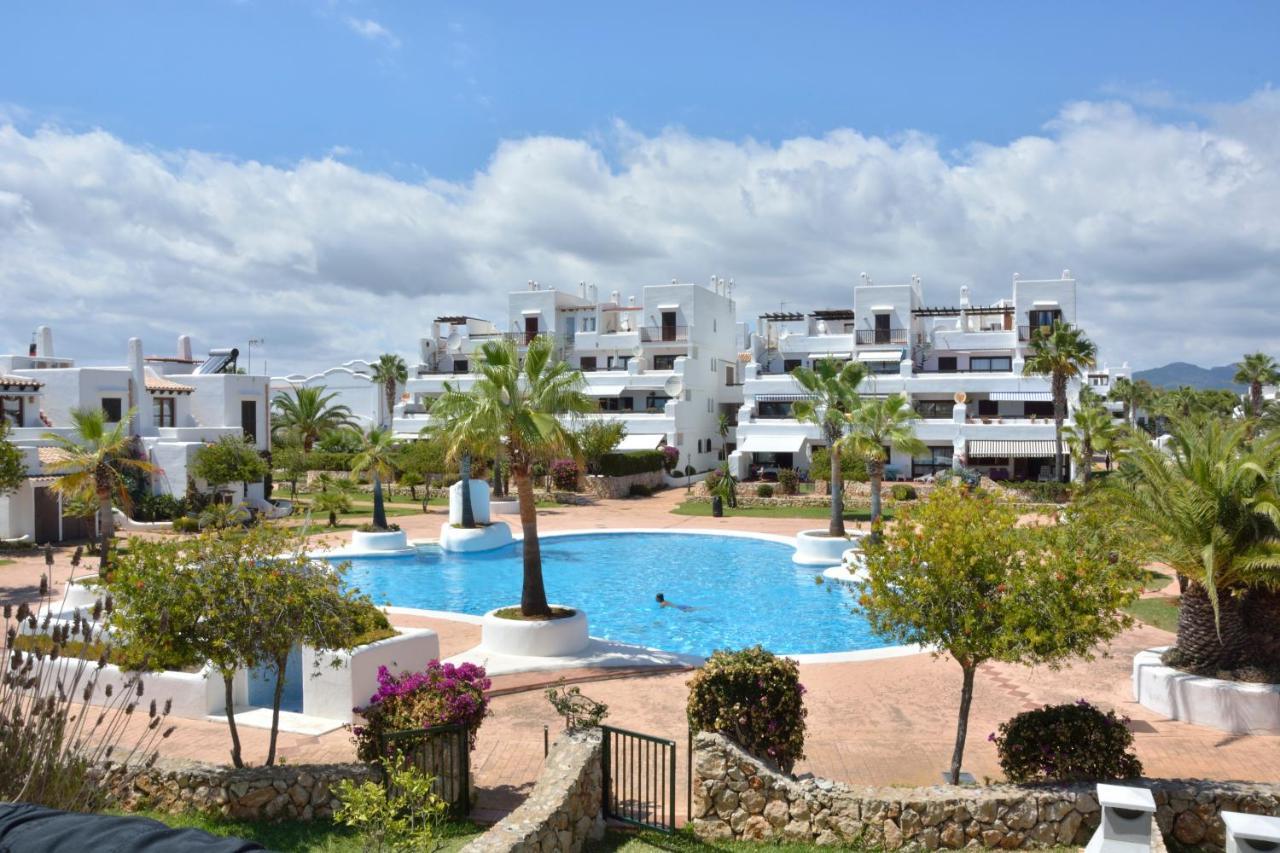 Marina D'Or Villa Rosa Y Celeste Сантаньи Экстерьер фото