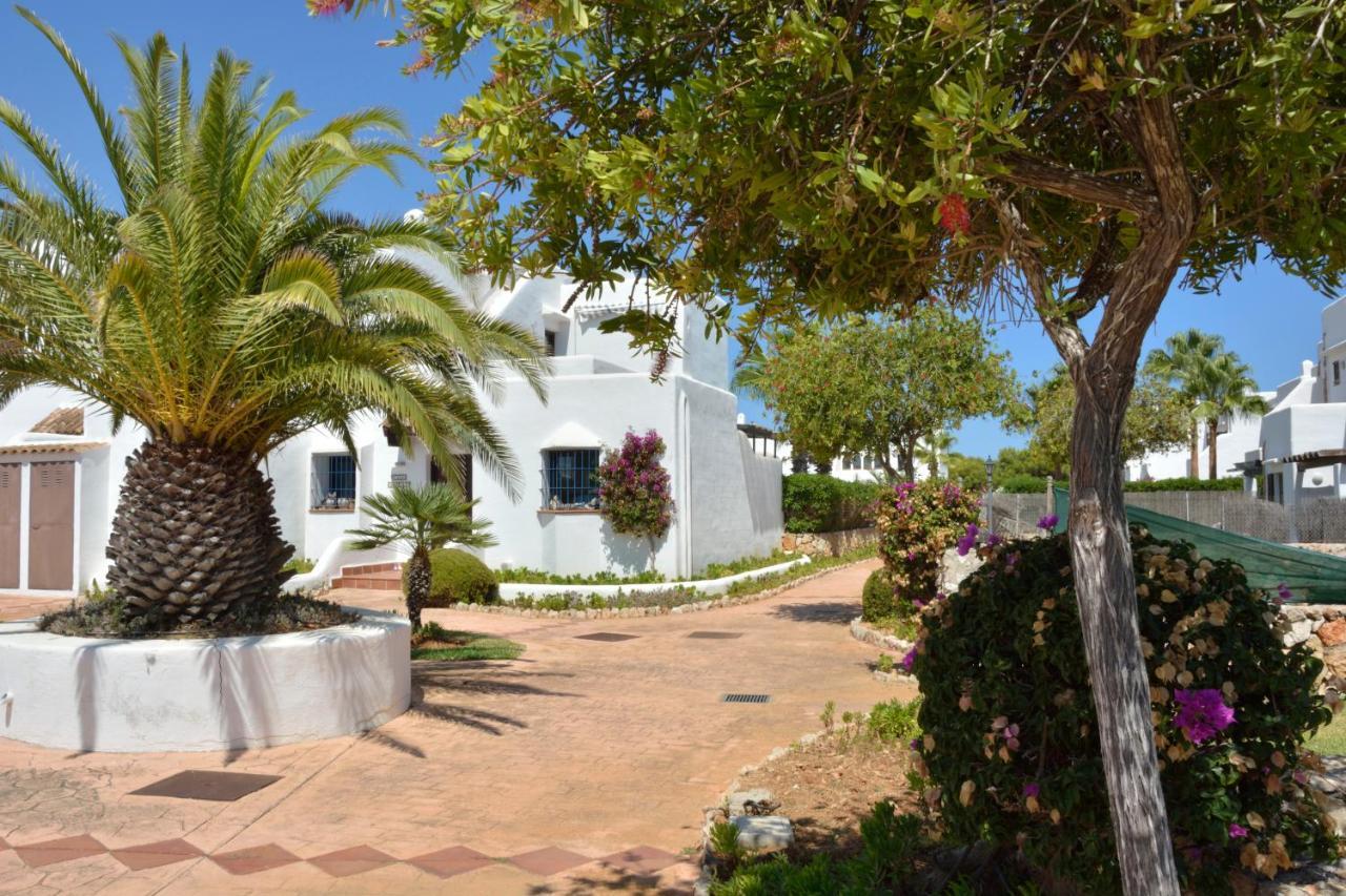 Marina D'Or Villa Rosa Y Celeste Сантаньи Экстерьер фото