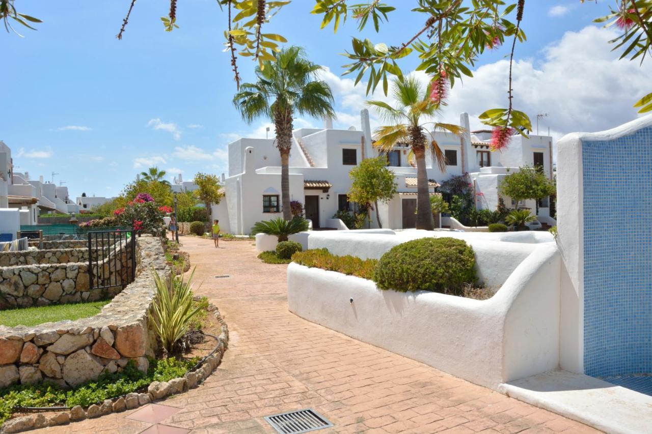 Marina D'Or Villa Rosa Y Celeste Сантаньи Экстерьер фото